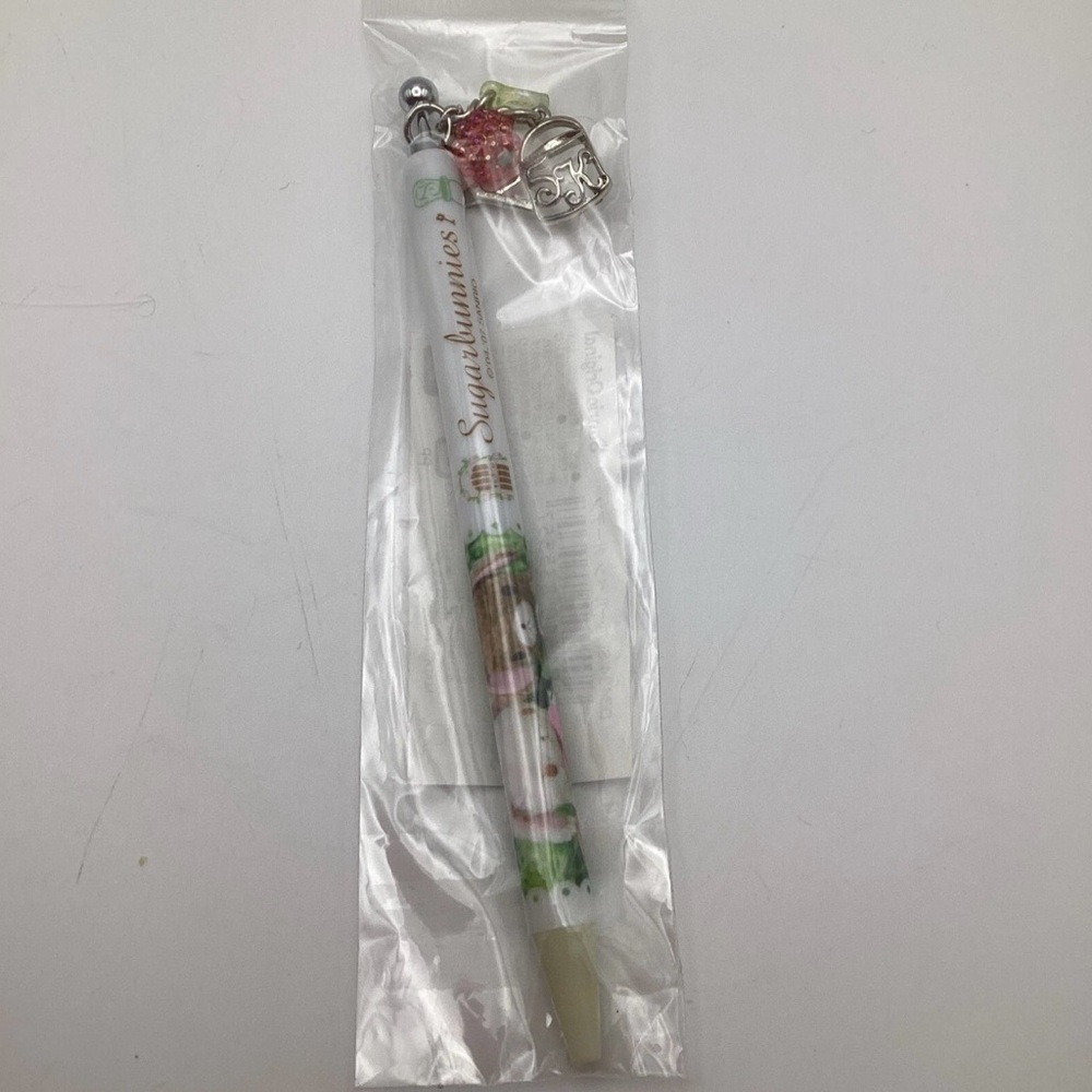 Sugar Bunnies Ballpoint Pen Heisei Retro Sanrio 2007